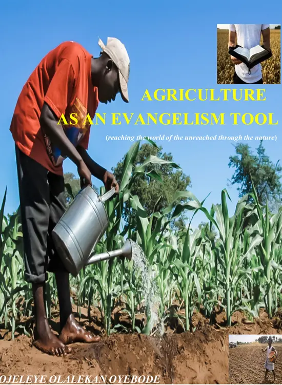  L'Agriculture comme Outil d'Évangélisation