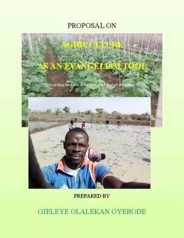 Agricultural Evangelism